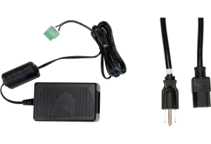 Crestron PW-2407RU - PW-2407RU, küçük bir Cresnet ağına veya 24 Volt ile çalışan