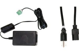 Crestron PW-2407RU — 18 Watt Cresnet® Güç Kaynağı, ABD/Uluslararası