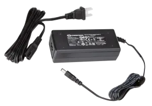 Crestron PW-2420RU — Masaüstü Güç Paketi, 24 VDC, 2,5 A, 2,1 mm
