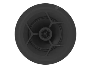 Crestron REFERENCE-IC6-W-T-EACH - Odyofil performansına sahip 2 yollu tavan hoparlörü, kurulum
