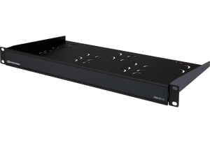 Crestron RMK-IFE-1U - Crestron® IFE tabanlı cihazlar için 1 alanlı raf montaj rafı