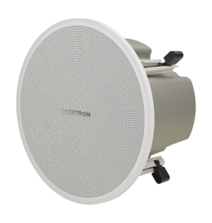 Crestron SAROS IC4P-W — Saros® 3 inç Pasif Tam Aralıklı Tavan İçi Hoparlör, Beyaz, Dokulu