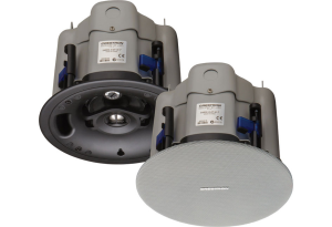 Crestron SAROS-IC4T-W-T-EACH - Kurulumunuzu Crestron hoparlörlerle tamamlayın. Saros® hopar