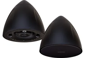 Crestron SAROS-PD4T-B-T-EACH - Kurulumunuzu Crestron hoparlörlerle tamamlayın. Saros® sarkı