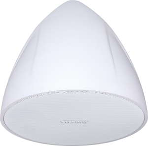 Crestron SAROS-PD4T-W-T-EACH - Kurulumunuzu Crestron hoparlörlerle tamamlayın. Saros® sarkı