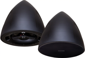 Crestron SAROS-PD6T-B-T-EACH - Kurulumunuzu Crestron hoparlörlerle tamamlayın. Saros® sarkı