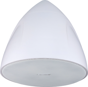 Crestron SAROS-PD6T-W-T-EACH - Kurulumunuzu Crestron hoparlörlerle tamamlayın. Saros® sarkı