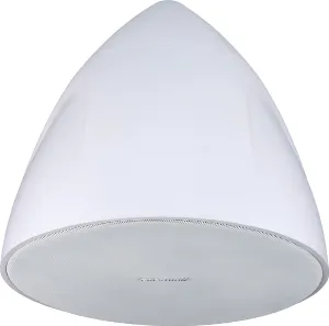 Crestron SAROS-PD6T-W-T-EACH - Kurulumunuzu Crestron hoparlörlerle tamamlayın. Saros® sarkı