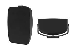 Crestron SAROS SMT8T-AW-B-T-EACH — Saros® 8 inç 2 Yollu Her Hava Koşullarına Uygun Yüzeye Montajlı İç Mekan/Dış Mekan Ho