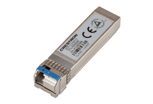 Crestron SFP-1G-BX-U - DM-NVX Serisi için SFP Alıcı-Verici Modülü, Simpleks Tek Mod