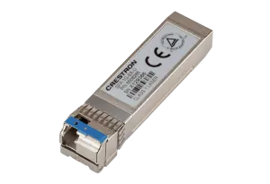 Crestron SFP-1G-BX-U - DM-NVX Serisi için SFP Alıcı-Verici Modülü, Simpleks Tek Mod
