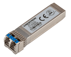 Crestron SFP-1G-LX - DM-NVX Serisi için SFP Alıcı-Verici Modülü, Çift Yönlü Tek M