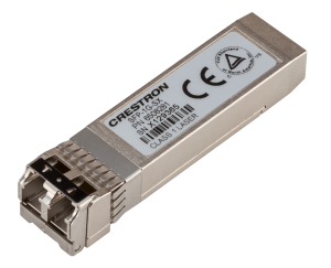 Crestron SFP-1G-SX - DM-NVX Serisi için SFP Alıcı-Verici Modülü, Çift Yönlü Çok M
