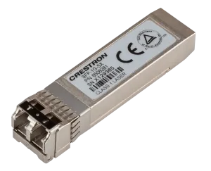 Crestron SFP-1G-SX - DM-NVX Serisi için SFP Alıcı-Verici Modülü, Çift Yönlü Çok M