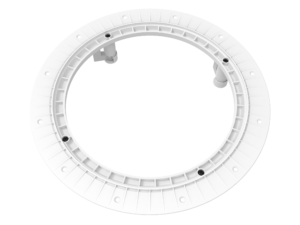 Crestron SPKA-FMKT-IC6/IC8 — 6 inç veya 8 inç Referans ve Üstün Tavan İçi Hoparlörler için Gömme Montaj Kiti, 1 Çift