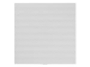 Crestron SPKA-GRILLE-IC6/IC8-AW-SQ-AL — 6 inç Tüm Hava Şartlarına Uygun Hoparlörler için Kare Izgaralar, Alüminyum, 1 Çi