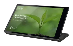 Crestron TS-1080-B — 10,1 inç Masaüstü Dokunmatik Ekran, Siyah [Temmuz 2026'da geliyor]