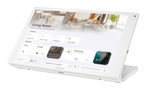 Crestron TS-1080R-W — 10,1 inç Masaüstü Dokunmatik Ekran, Crestron Home® İşletim Sistemi Sürümü, Beyaz
[Temmuz 2026'da g