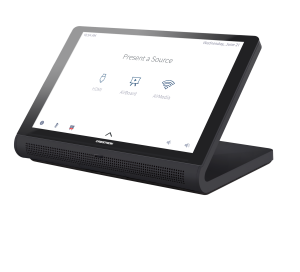 Crestron TS-770-B-S - 7 inç Masaüstü Dokunmatik Ekran, Siyah Pürüzsüz