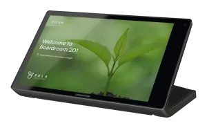 Crestron TS-880-B — 8,1 inç Masaüstü Dokunmatik Ekran, Siyah [Temmuz 2026'da geliyor]