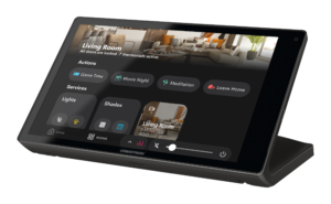 Crestron TS-880R-B — 8,1 inç Masaüstü Dokunmatik Ekran, Crestron Home® İşletim Sistemi Sürümü, Siyah
[Temmuz 2026'da gel