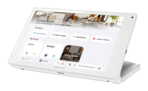 Crestron TS-880R-W — 8,1 inç Masaüstü Dokunmatik Ekran, Crestron Home® İşletim Sistemi Sürümü, Beyaz
[Temmuz 2026'da gel