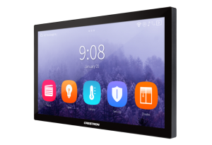 Crestron TSD-2220-B - 21,5 inç HD Dokunmatik Ekran, Siyah