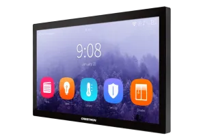 Crestron TSD-2220-B — 21,5 inç HD Dokunmatik Ekran, Siyah