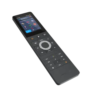 Crestron TSR-310-B — El Tipi Dokunmatik Ekranlı Uzaktan Kumanda, Siyah