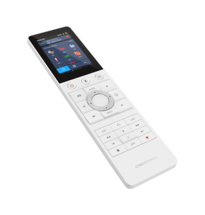 Crestron TSR-310-W - 3 inç (76 mm) renkli dokunmatik ekrana, arkadan aydınlatmalı