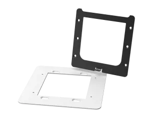 Crestron TSS-470E-RMB-2G — TSS-470E, 2 Gruplu için Retrofit Montaj Braketi