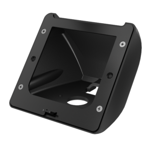 Crestron TSS-470E-TTK-B-T — TSS-470E için Masaüstü Kiti, Siyah Dokulu