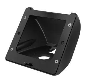 Crestron TSS-470E-TTK-B-T — TSS-470E için Masaüstü Kiti, Siyah Dokulu