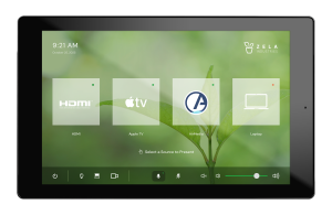 Crestron TST-1080 - Kurumsal, kamu, sınıf ve üst düzey ev uygulamaları için geli