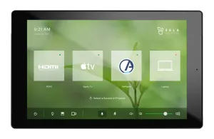 Crestron TST-1080 — 10,1 inç Kablosuz Dokunmatik Ekran