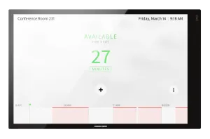 Crestron TSW-1070-B-S — 10,1 inç Duvara Monte Dokunmatik Ekran, Siyah Pürüzsüz
