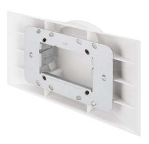 Crestron TSW-1070-MSMK-W-S — TSW-1070 Serisi için Çoklu Yüzey Montaj Kiti, Beyaz Pürüzsüz