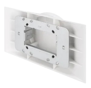 Crestron TSW-1070-MSMK-W-S — TSW-1070 Serisi için Çoklu Yüzey Montaj Kiti, Beyaz Pürüzsüz