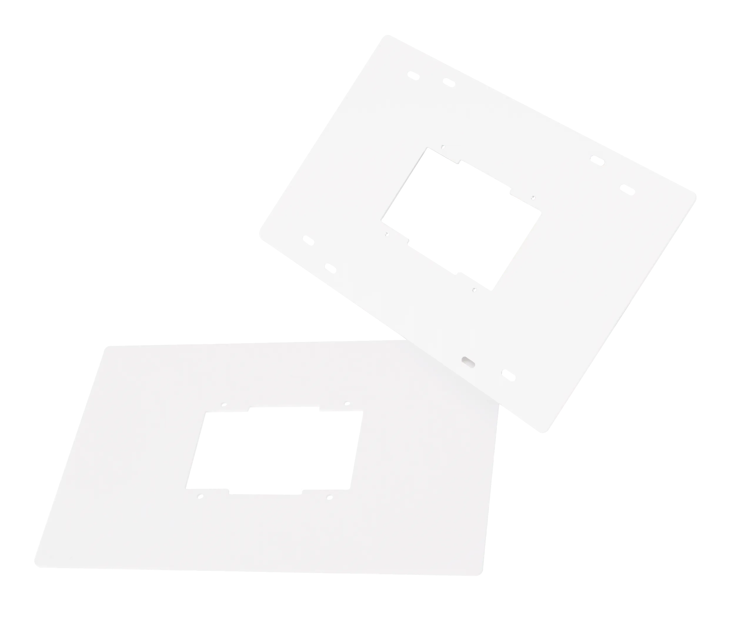 Crestron TSW-1070-RMB-3 — TSW-1070 Serisi için Retrofit Montaj Braketi - TPS-6L'den Dönüştürülür