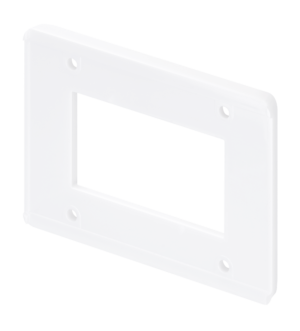Crestron TSW-1070-RMB-4-W — TSW 1070 Serisi için Retrofit Montaj Braketi, Beyaz - TSW-760/1060-MSMK-W-S'den Dönüştürülür