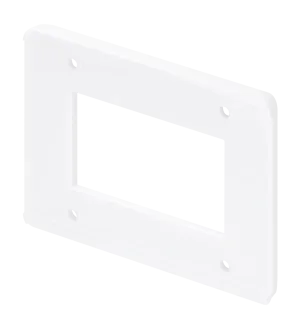 Crestron TSW-1070-RMB-4-W — TSW 1070 Serisi için Retrofit Montaj Braketi, Beyaz - TSW-760/1060-MSMK-W-S'den Dönüştürülür