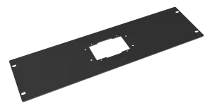 Crestron TSW-1070-RMK-2 — TSW-1070 Serisi için Raf Montaj Kiti