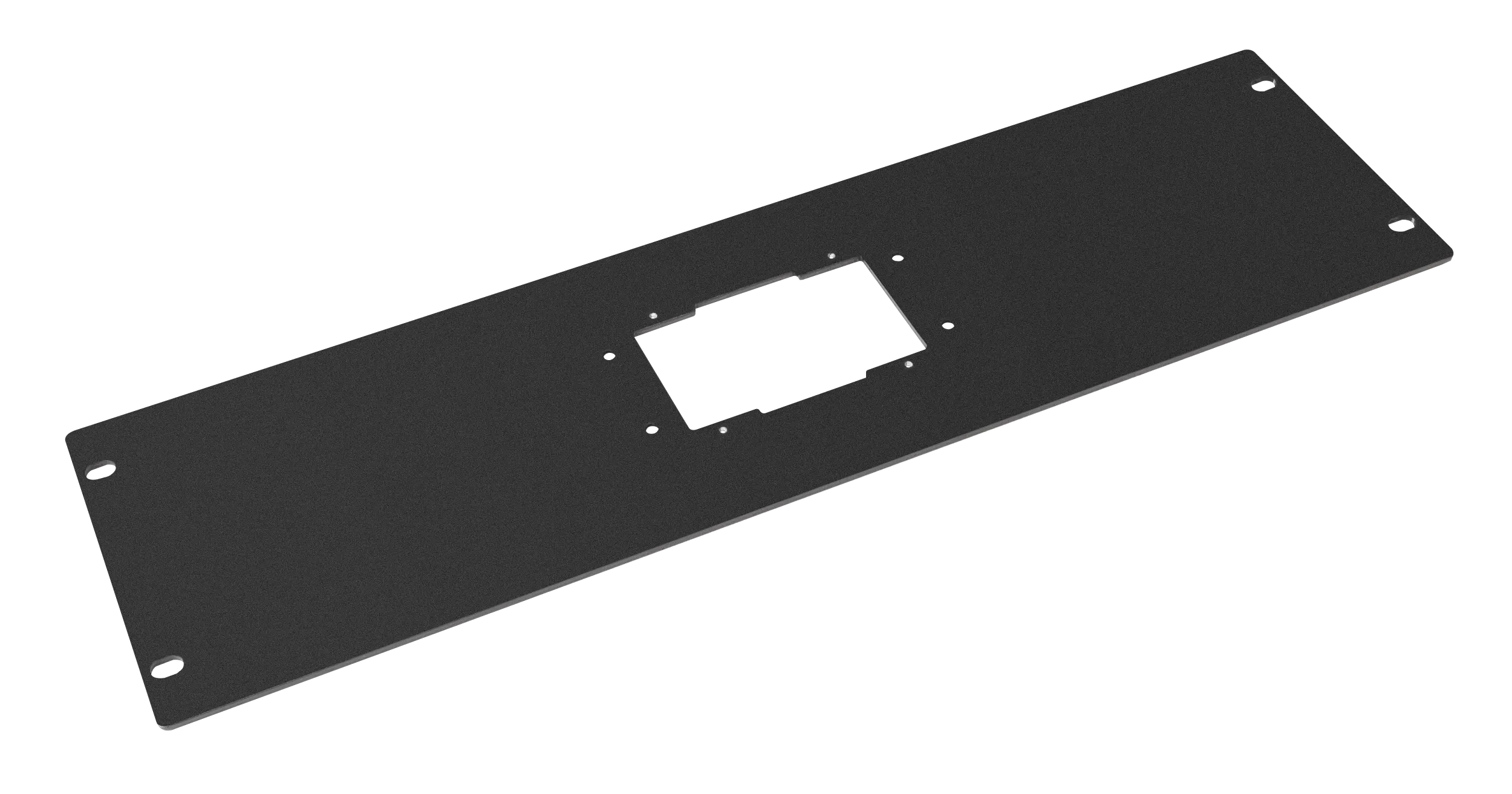 Crestron TSW-1070-RMK-2 — TSW-1070 Serisi için Raf Montaj Kiti