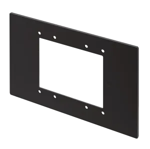 Crestron TSW-770-FP-B-S — TSW-770 Serisi için Ön Panel, Siyah Pürüzsüz