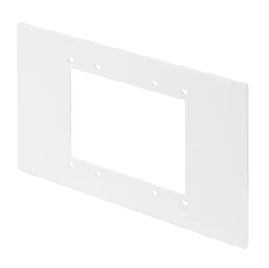 Crestron TSW-770-FP-W-S — TSW-770 Serisi için Ön Panel, Beyaz Pürüzsüz