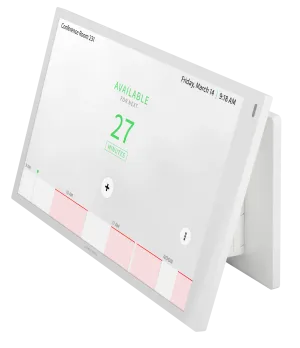 Crestron TSW-770/1070-MSMK-ANG-W-S — TSW-770 ve TSW-1070 Serisi için Çoklu Yüzey Montaj Kiti, Açılı, Beyaz Pürüzsüz
