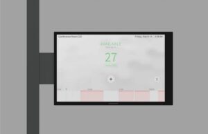 Crestron TSW-770/1070-MUMK-B — TSW-770 ve TSW-1070 Serisi için Orta Kayıt Montaj Kiti, Siyah