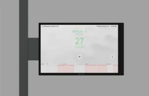 Crestron TSW-770/1070-MUMK-B — TSW-770 ve TSW-1070 Serisi için Orta Kayıt Montaj Kiti, Siyah