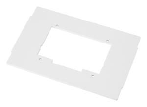 Crestron TSW-770/1070-MUMK-PNLCVR-W — TSW-70 Serisi MUMK Panel Kapağı, Beyaz