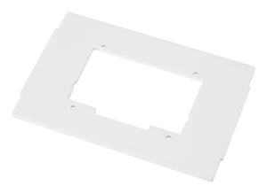Crestron TSW-770/1070-MUMK-PNLCVR-W — TSW-70 Serisi MUMK Panel Kapağı, Beyaz